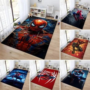 Koberec Spiderman koberec do dětského pokoje | koberec, podložka - 8 , 100x150cm