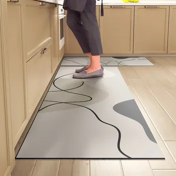 Koberec Protiskluzová omyvatelná podložka | koberec - CYDZ-28 , 40cmx60cm 1ks