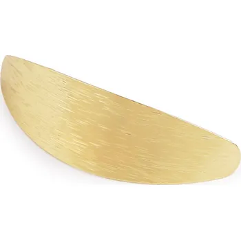 Francouzská spona do vlasů, barva 2 zlatá