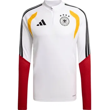 Pánská mikina Tričko adidas White 8466114 M