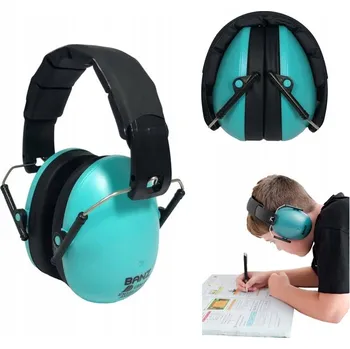 Sluchátka Ochranná sluchátka Banz Věk 3+