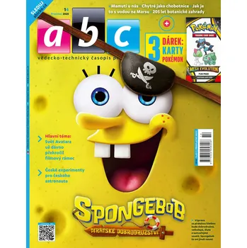 Časopis ABC - předplatné časopisu - Pololetní