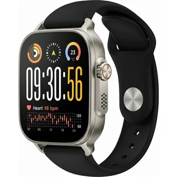 Příslušenství k chytrým hodinkám Řemínek e-smart24 pro Realme 22mm černý