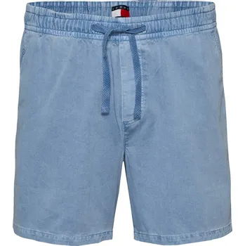 Pánské oblečení Kraťasy Tommy Jeans Colorado Blue 2652204 2XL