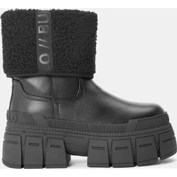 Dámské sandále Buffalo Black 3826014 6 (39)