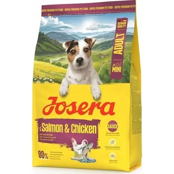 Krmivo pro psa Josera suché krmivo s lososem 3 kg