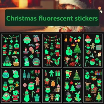 Odstranitelné tetování 10 listů Dětské voděodolné tetování – sada mini obtisků | Tetovačky pro děti, Dočasné tetování - ZS160-(1)