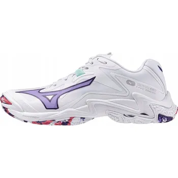 Dámská obuv MIZUNO WAVE LIGHTNING Z8 (42) Dámské volejbalové boty Bílé