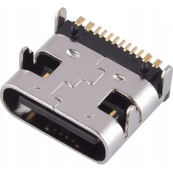 Elektrická zásuvka USB-C konektor SE Gniazdo usb typ C 16pin