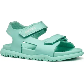 Dívčí obuv Dětské sandály Geox SANDAL FUSBETTO fialová barva J45HQA.000BC.24.27 56X, EUR 26