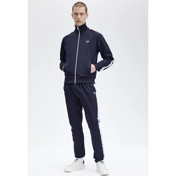 Bunda Fred Perry Carbon Blue 885 3672025 S
