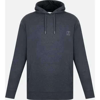 Pánská móda Mikina Firetrap Charcoal Marl 8355672 2XL