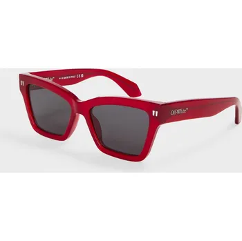 Sluneční brýle OFF WHITE Burgundy 3953749 One Size