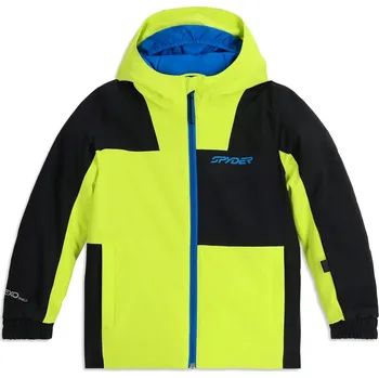 Spyder Lime 5669655 7-8 (S)