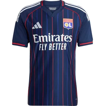 Olympique Lyonnais adidas Blue 4378396 M