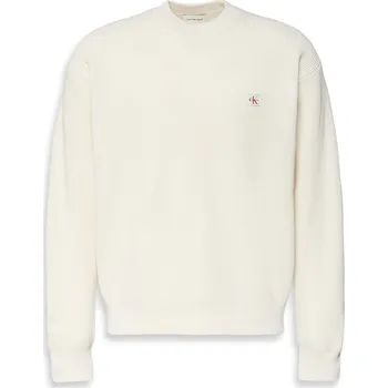 Pánský svetr Svetr Calvin Klein Jeans Tofu 626292 XL