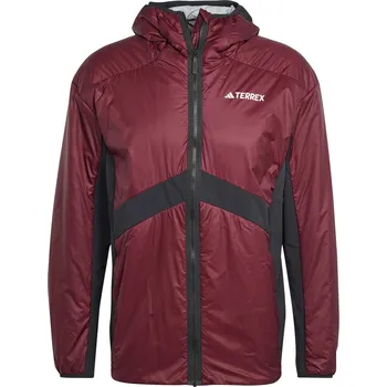 Outdoorové vybavení Bunda adidas Red 1714314 M