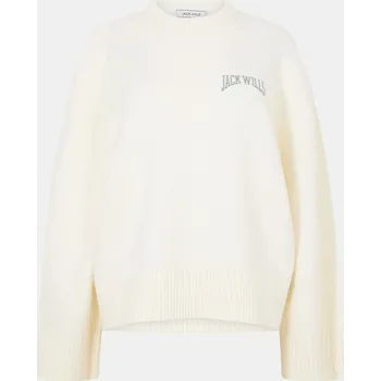 Dámský svetr Jack Wills Vintage White 5171060 12 (M)