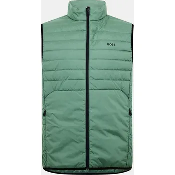 Pánská vesta Vesta Boss Open Green 7372063 M