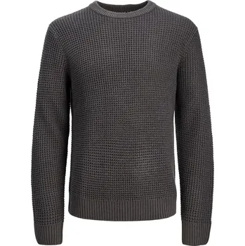 Pánský svetr Svetr Jack and Jones Asphalt 394375 L