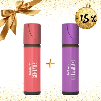 Young living KidScents® GeneYus + DreamEase Roll-On 10 ml
