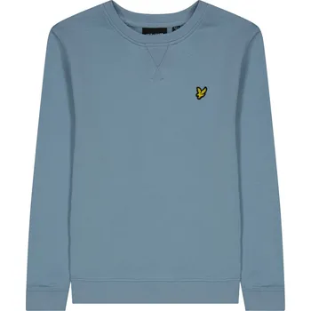 Dívčí mikina Lyle and Scott A19 Slate Blue 3233710 8-9Y