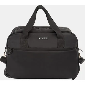 Sportovní taška Taška Linea Black 8278776 One Size