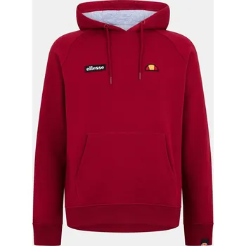 Pánská móda Mikina Ellesse Burgundy 8222860 X Small