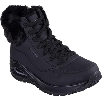 Dámské kozačky Boty Skechers Black 3413973 7 (40)