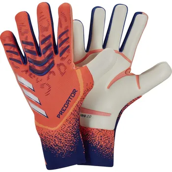 Brankářské rukavice adidas Orange 9928036 7