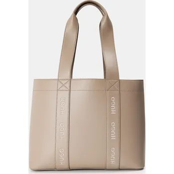 Kabelka Kabelka Hugo Light Beige 273 7675612 One Size