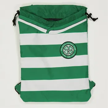Sportovní taška Vak Celtic FC Green 2656819 One Size