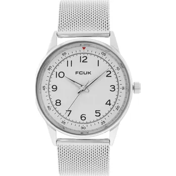 Hodinky Hodinky FCUK White 4215245 One Size