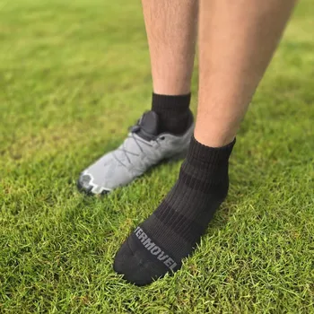 Pánské ponožky Černé funkční ponožky Velikost: 44-46