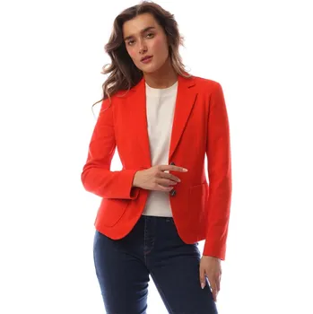 Dámská vesta Bunda Boss Bright Orange 6637176 12 (L)