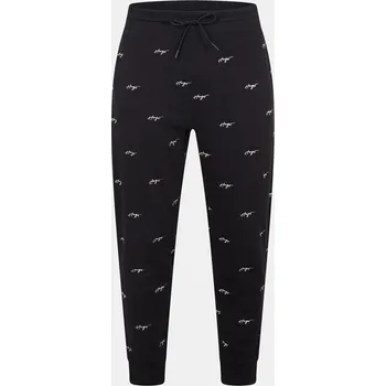 Tepláky Hugo Black 6689888 XL