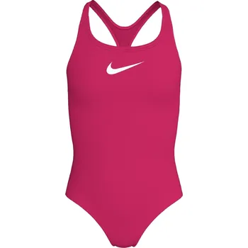 Chlapecké plavky Nike Rush Pink 376528 13 (XL)