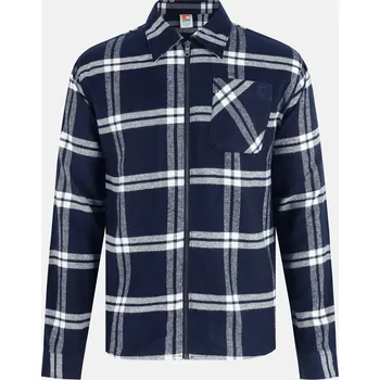 Pánská větrovka Bunda SoulCal Navy 3990927 XL