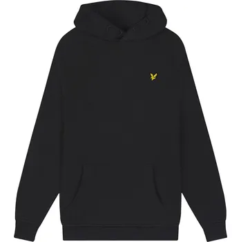 Dívčí mikina Lyle and Scott Jet Black Z865 5654173 10-11Y