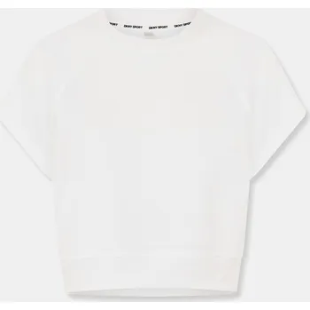 Dámská móda DKNY White 7491050 10 (S)