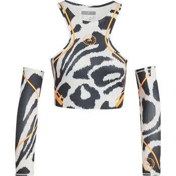 Dámské tričko Tričko adidas Grey 6988560 12 (M)