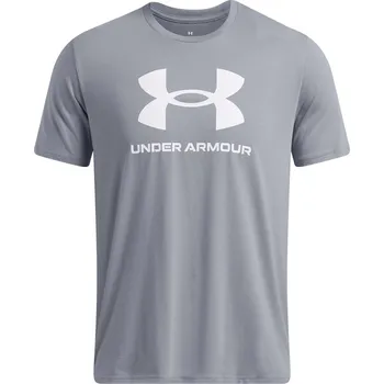 Pánské tričko Tričko Under Armour Grey 841820 S
