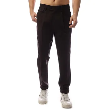 Pánské kalhoty Kalhoty Boss Brown 2073933 30W R