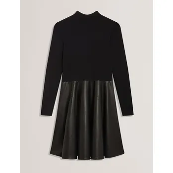 Dámské šaty Šaty Ted Baker Black 2922597 12 (M)