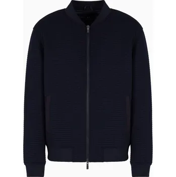 Pánská mikina Mikina Armani Exchange Navy UB101 7695645 S