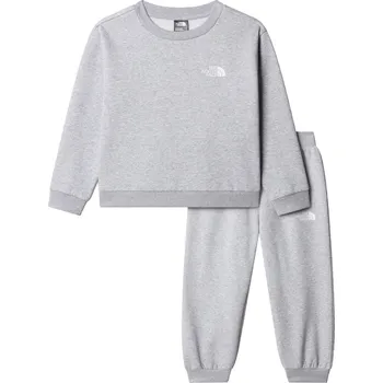 The North Face L Grey Heather 6596418 2Y