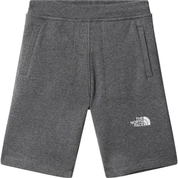 Chlapecké kraťasy The North Face Grey DYY 7530875 8-9Y/S