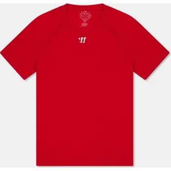 Dívčí tričko Tričko Warrior Red 1840039 L