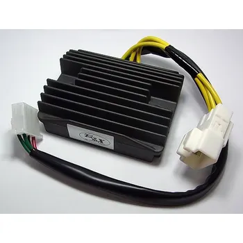 Elektroinstalace pro motocykl TOURMAX regulátor napětí HONDA FJS 600 02-05 (31600-MEF-003) vyrobeno v Japonsku (TOURMAX regulátor napětí HONDA FJS 600 02-05 (31600-MEF-003) vyrobeno v Japonsku)