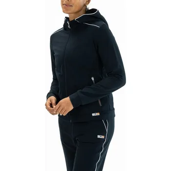 Dámská větrovka Bunda Sjeng Sports Dark Blue 3774330 14 (L)